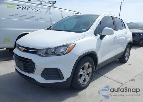 2021 Chevrolet Trax Fwd Ls from USA, damaged, VIN KL7CJKSB5MB313783